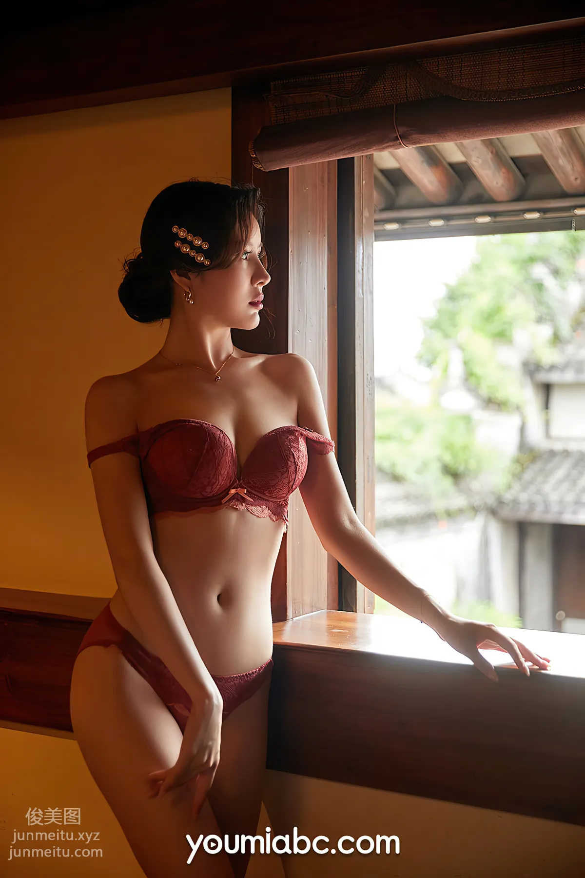 [YouMi] 2021.11.10 Suzhou River, Huangjin Baoer [33P] photo 24