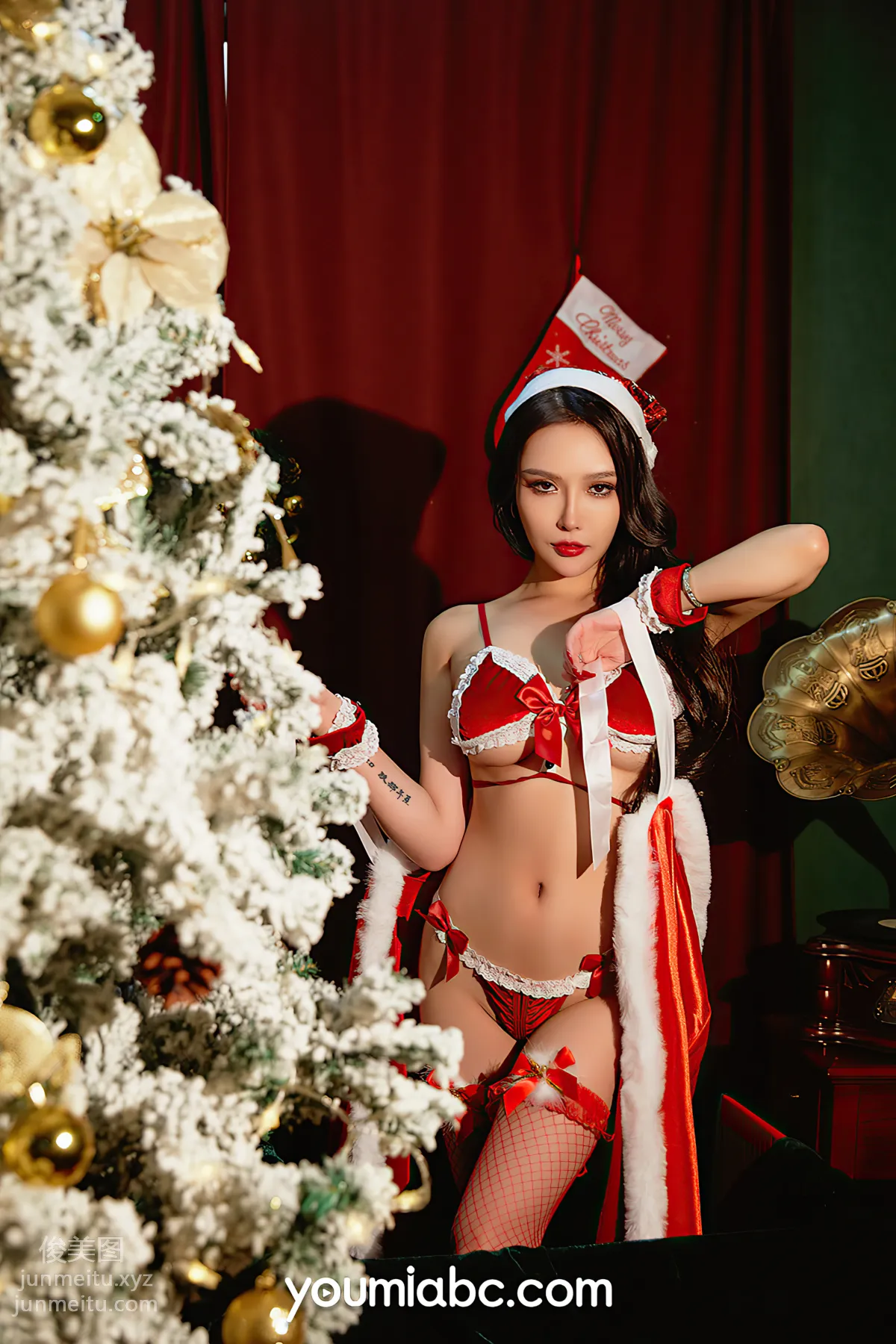 Li Chengmei: YouMi photo 7