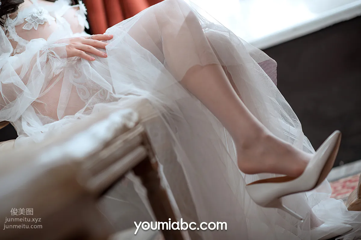 Chen Ruoyi: YouMi photo 23