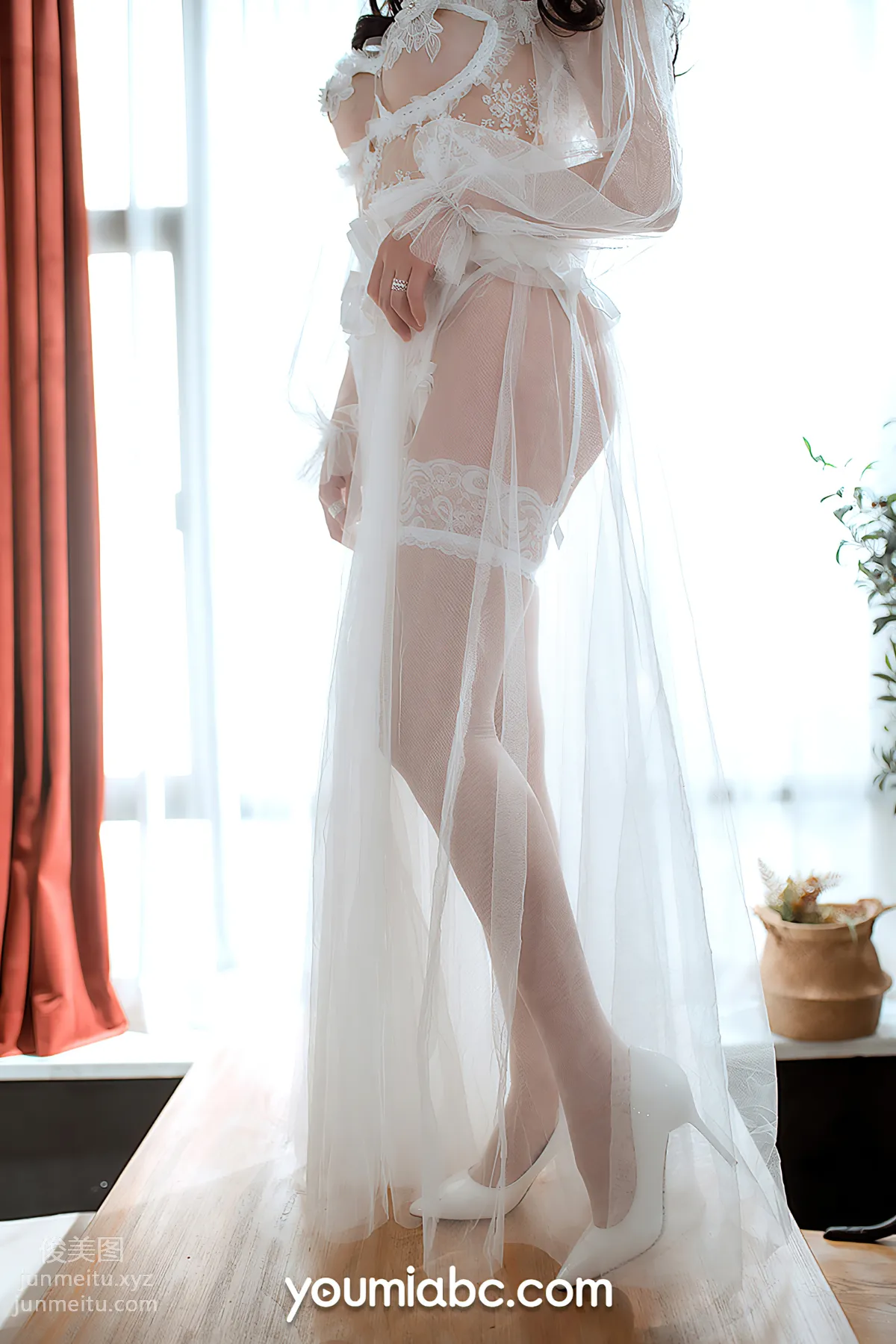 Chen Ruoyi: YouMi photo 26