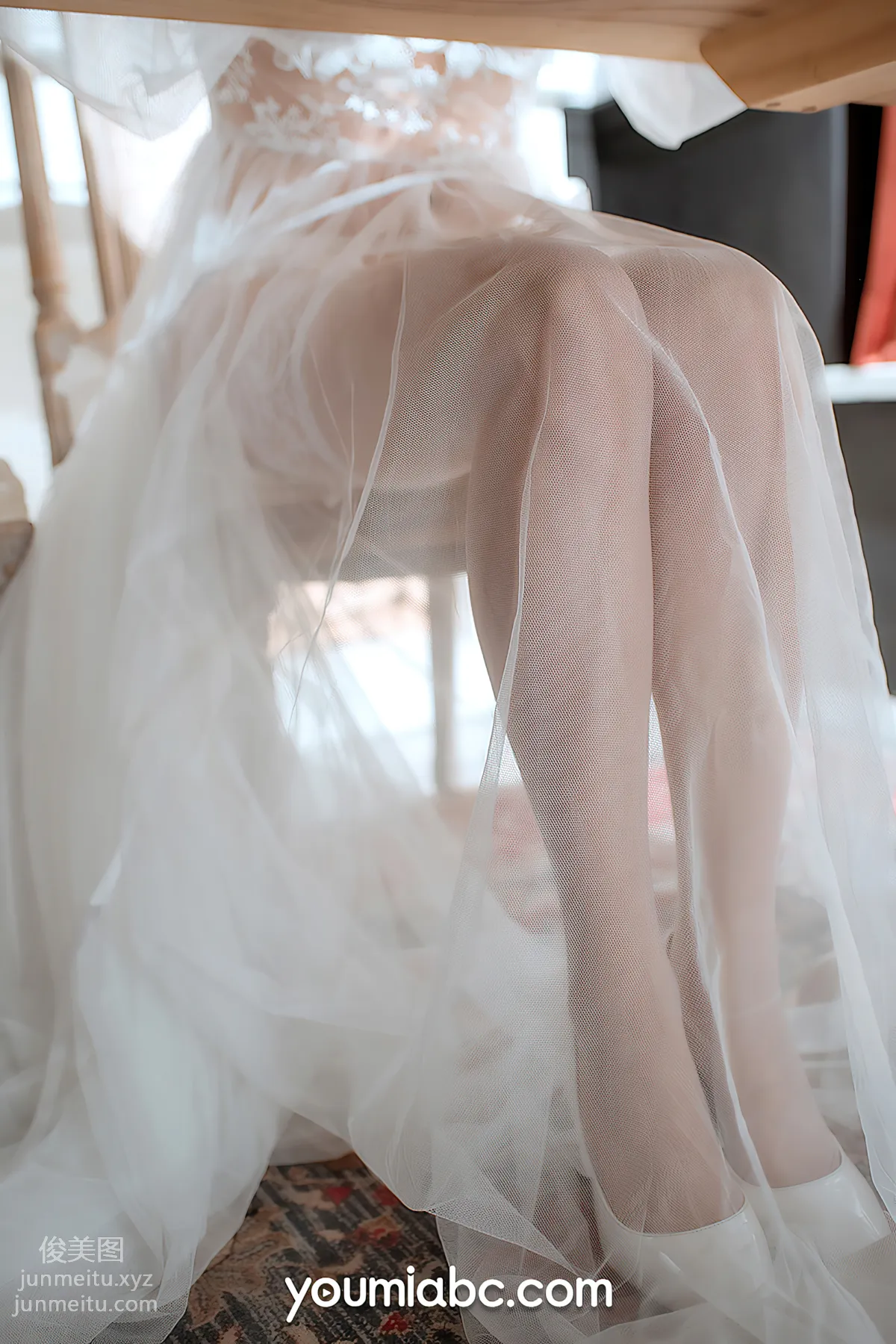 Chen Ruoyi: YouMi photo 41