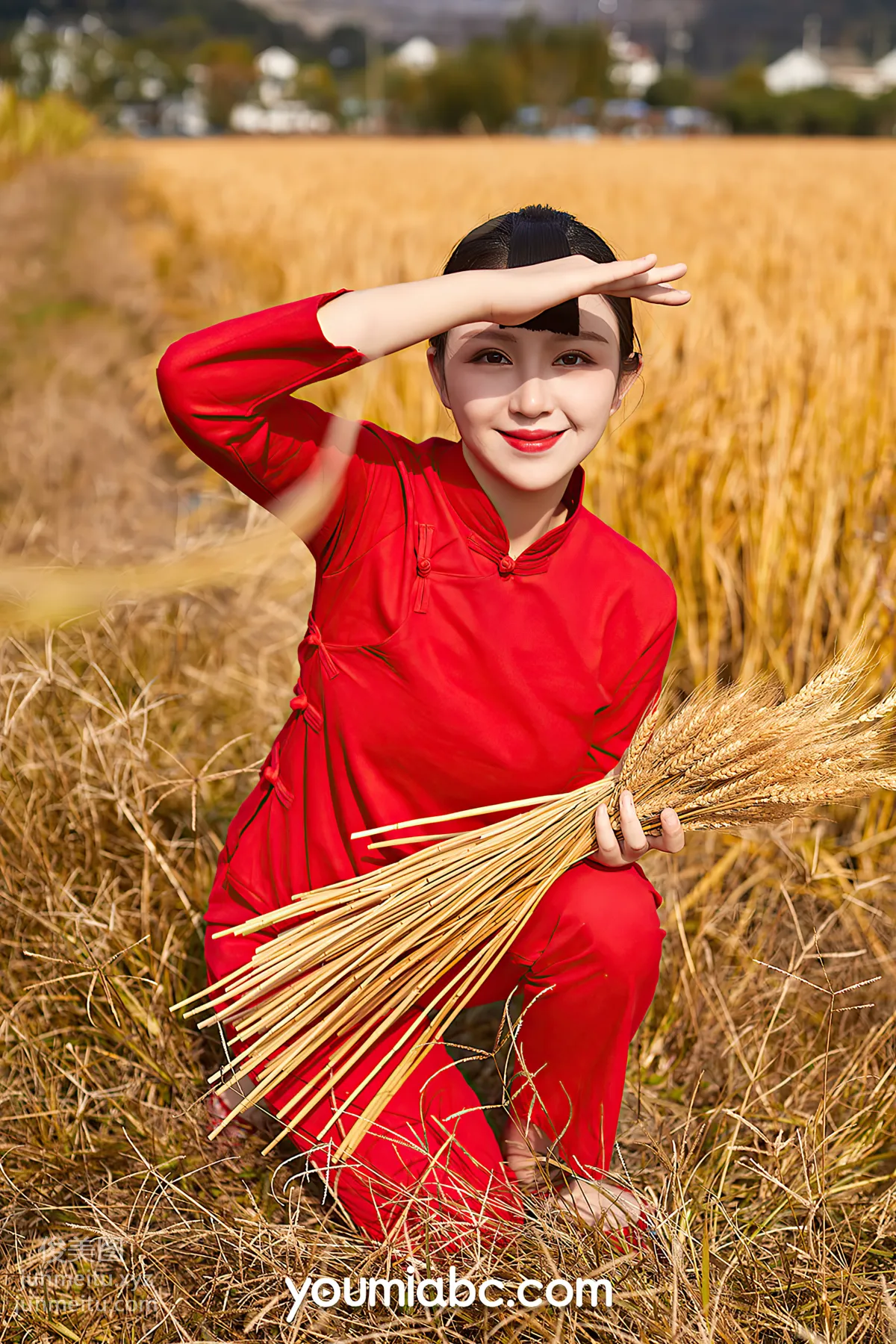 Shen Shanxi: YouMi photo 2