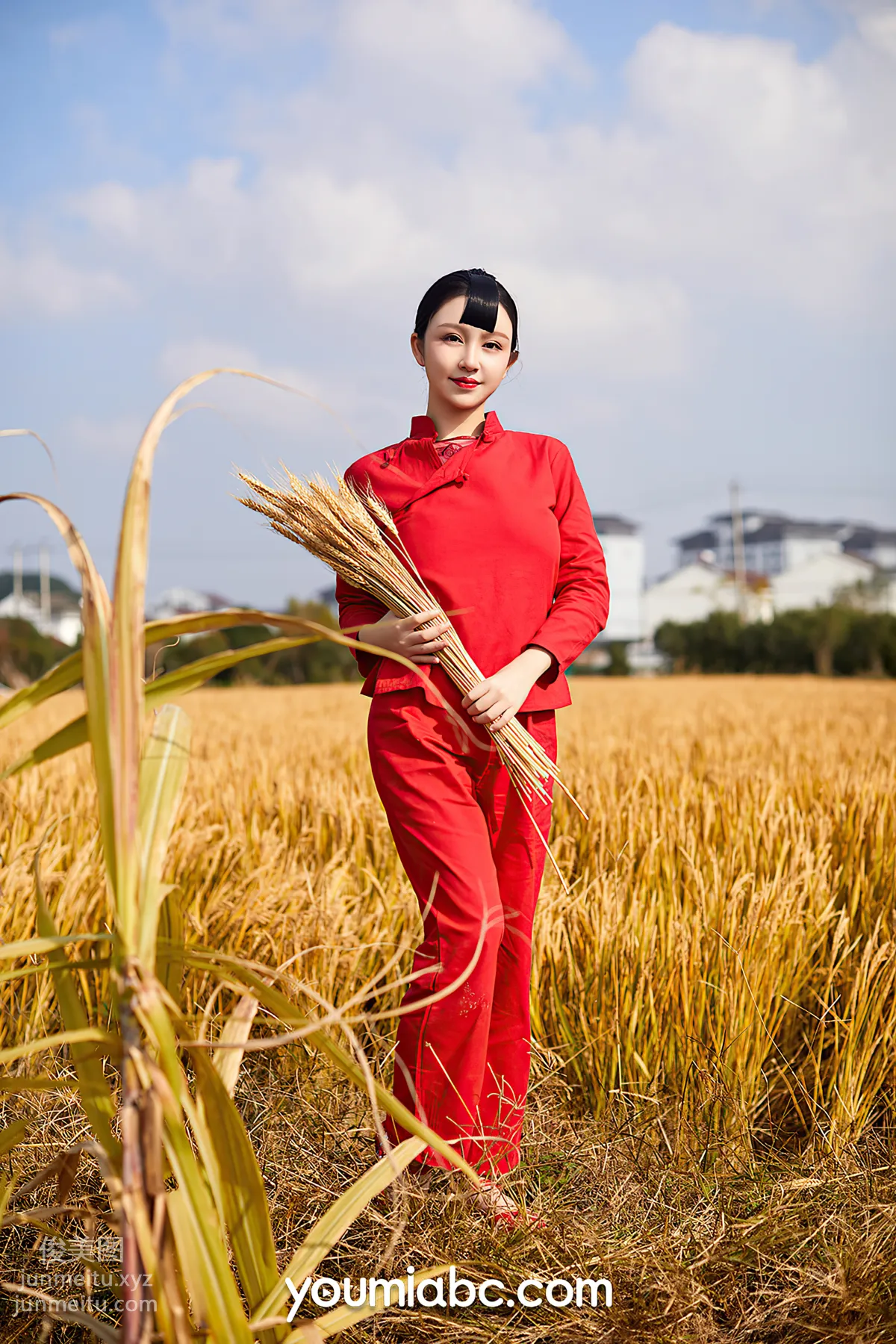 Shen Shanxi: YouMi photo 6