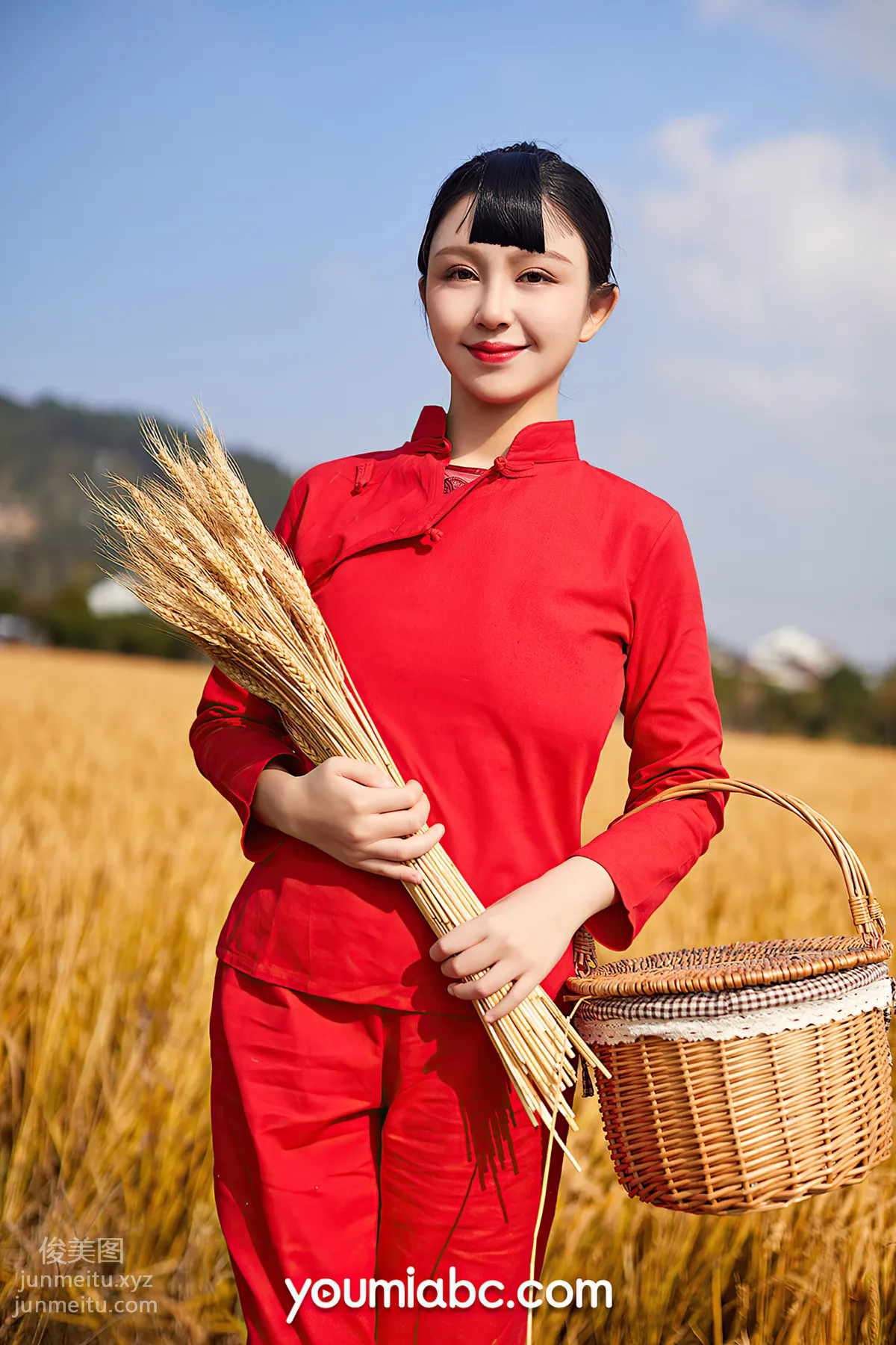 Shen Shanxi: YouMi photo 7