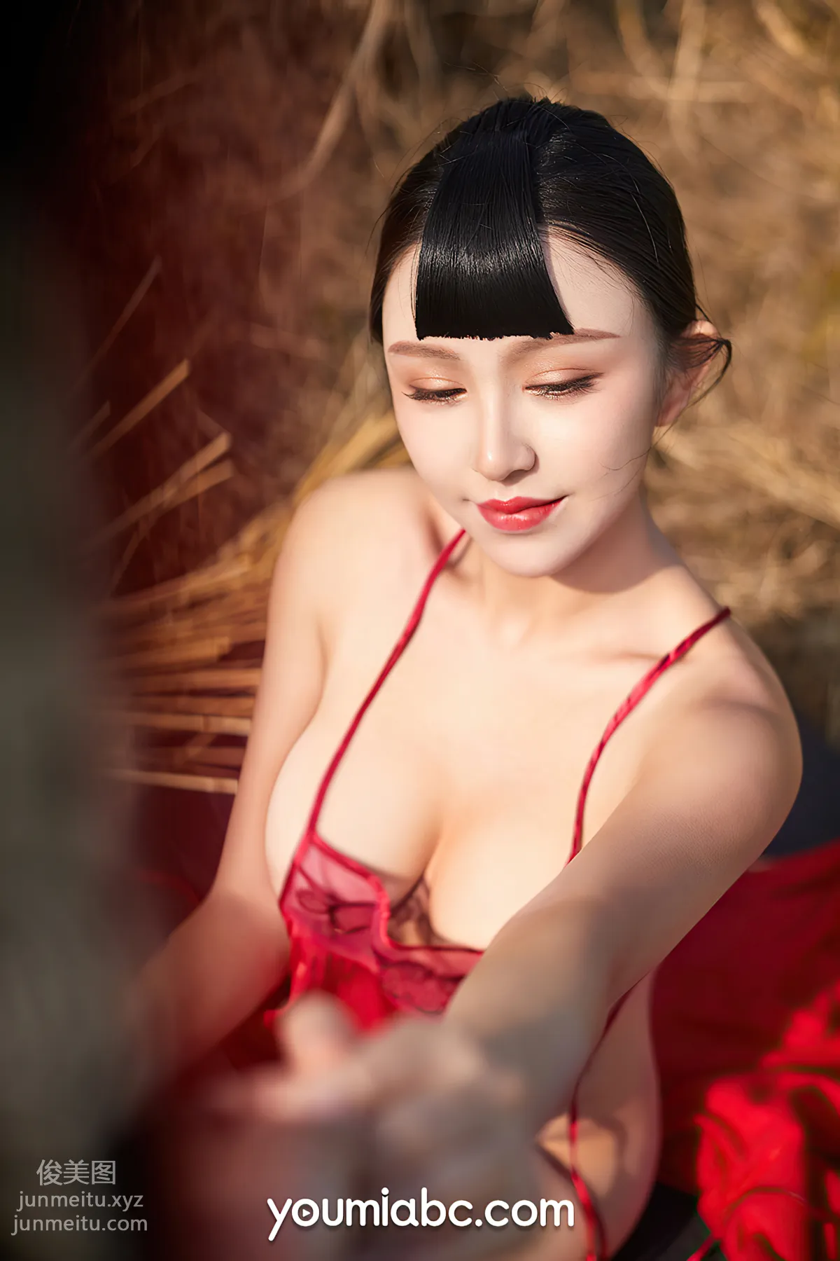 Shen Shanxi: YouMi photo 30
