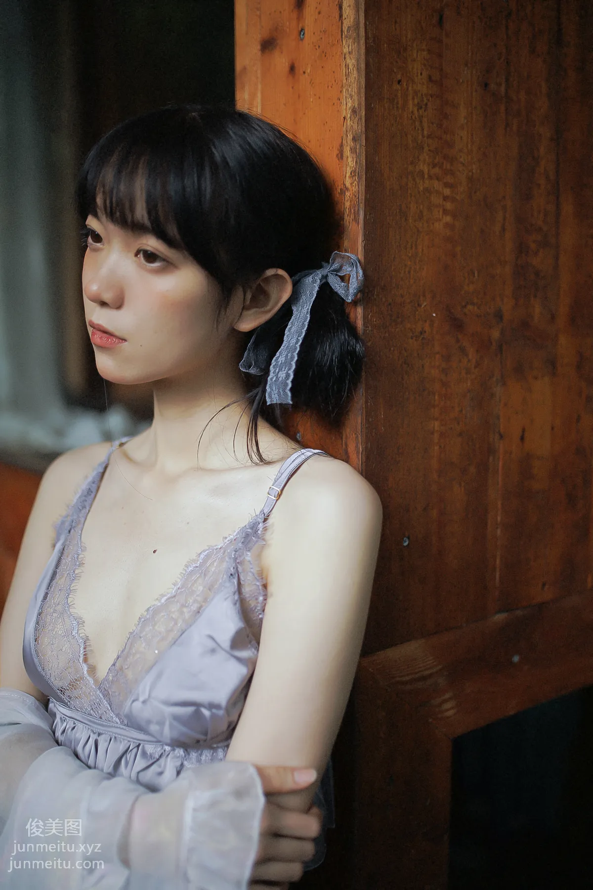 [YiTuYu] 2020.11.28 Late Summer Overcast, Xiao Xiong photo 17