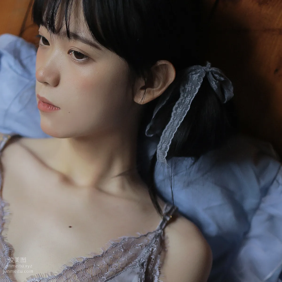 [YiTuYu] 2020.11.28 Late Summer Overcast, Xiao Xiong photo 23