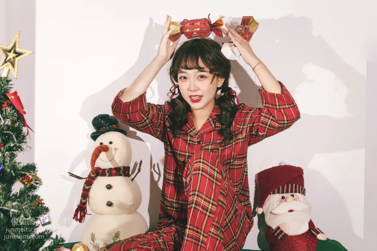 [YITUYU藝圖語]2020.12.27 聖誕即事 南京橋本環奈owo 3