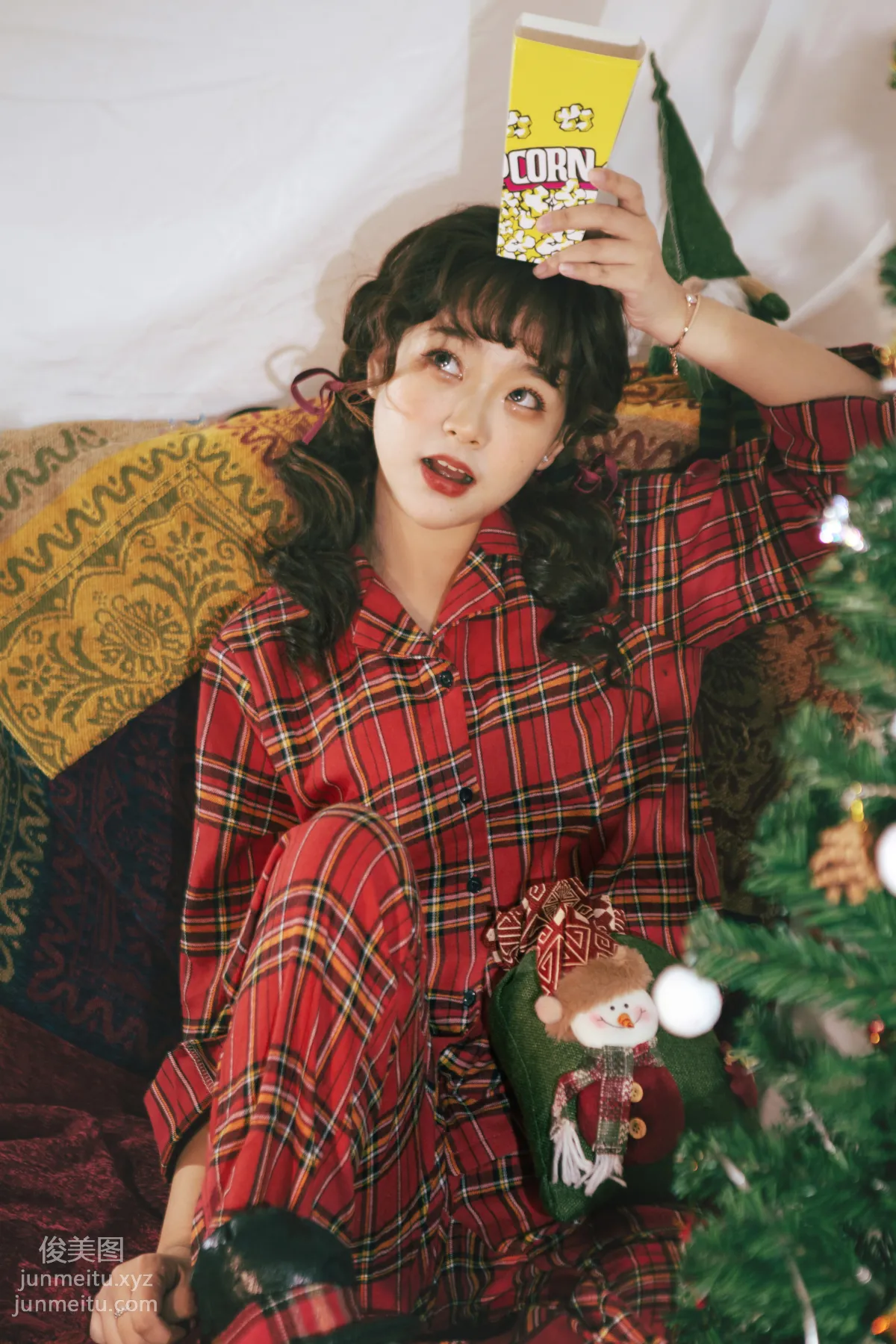 [YITUYU藝圖語]2020.12.27 聖誕即事 南京橋本環奈owo 4