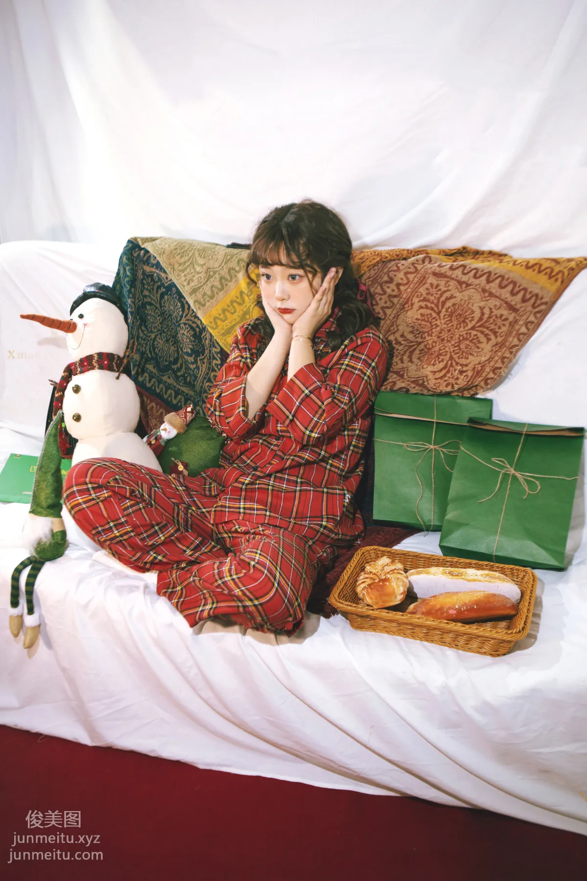 [YITUYU藝圖語]2020.12.27 聖誕即事 南京橋本環奈owo 5