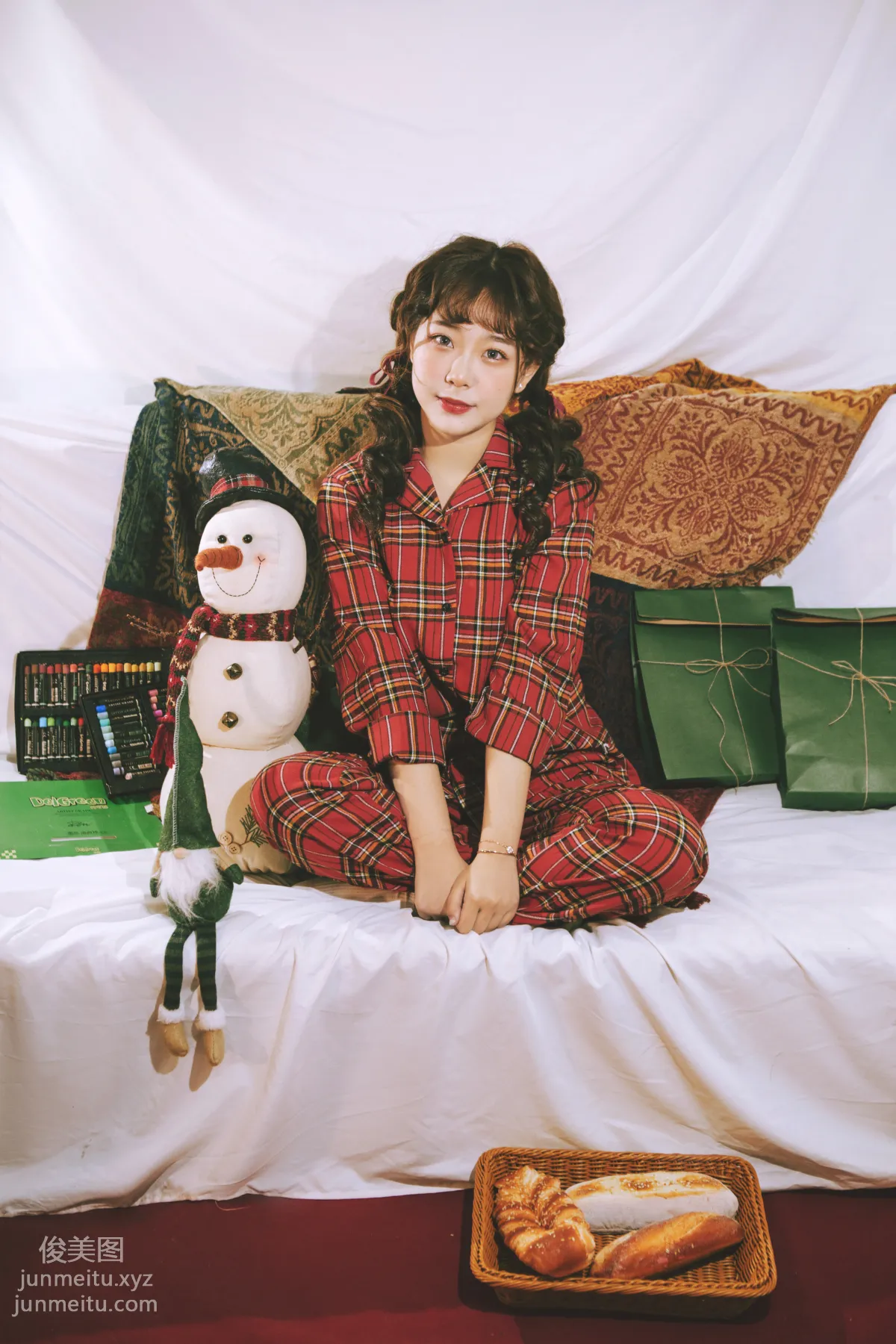 [YITUYU藝圖語]2020.12.27 聖誕即事 南京橋本環奈owo 8
