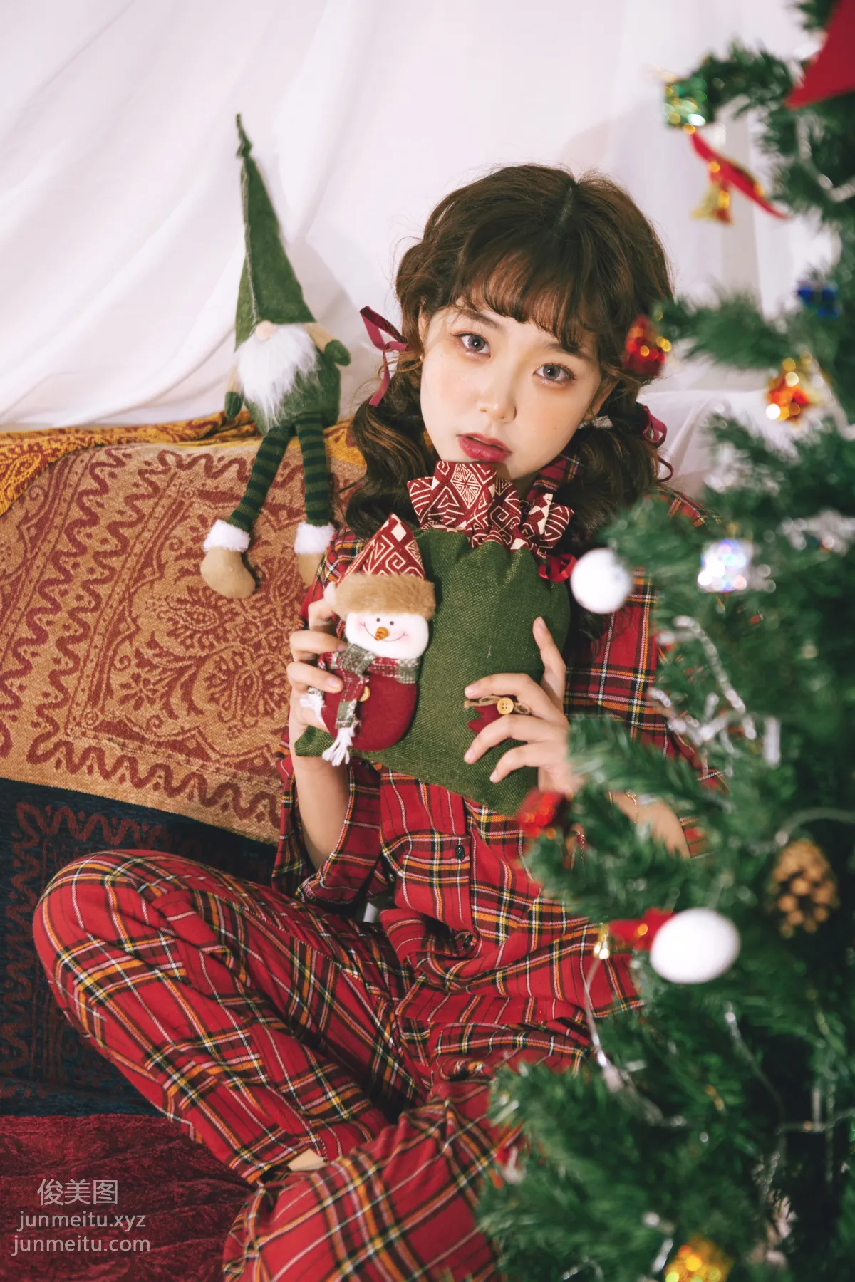 [YITUYU藝圖語]2020.12.27 聖誕即事 南京橋本環奈owo 17