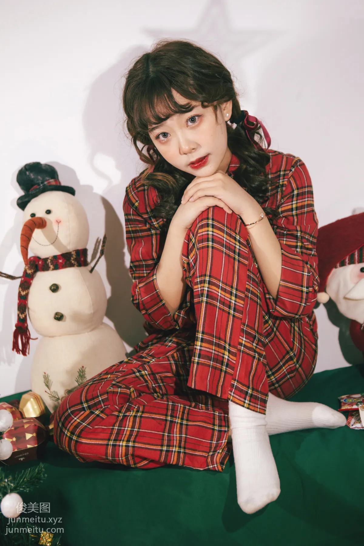 [YITUYU藝圖語]2020.12.27 聖誕即事 南京橋本環奈owo 20