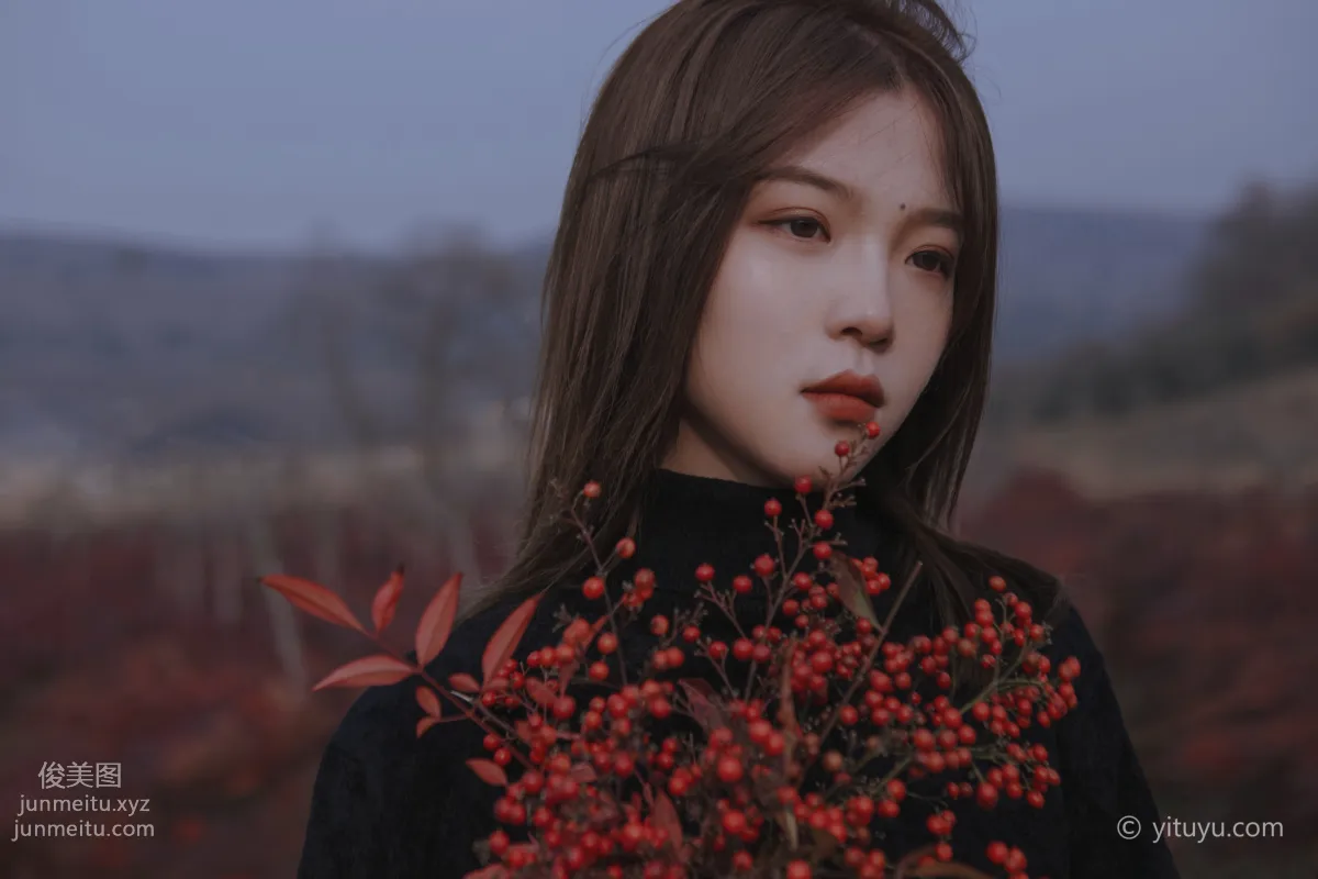 [YiTuYu] 2021.03.05 Mist, Fengju Juya Ha photo 10