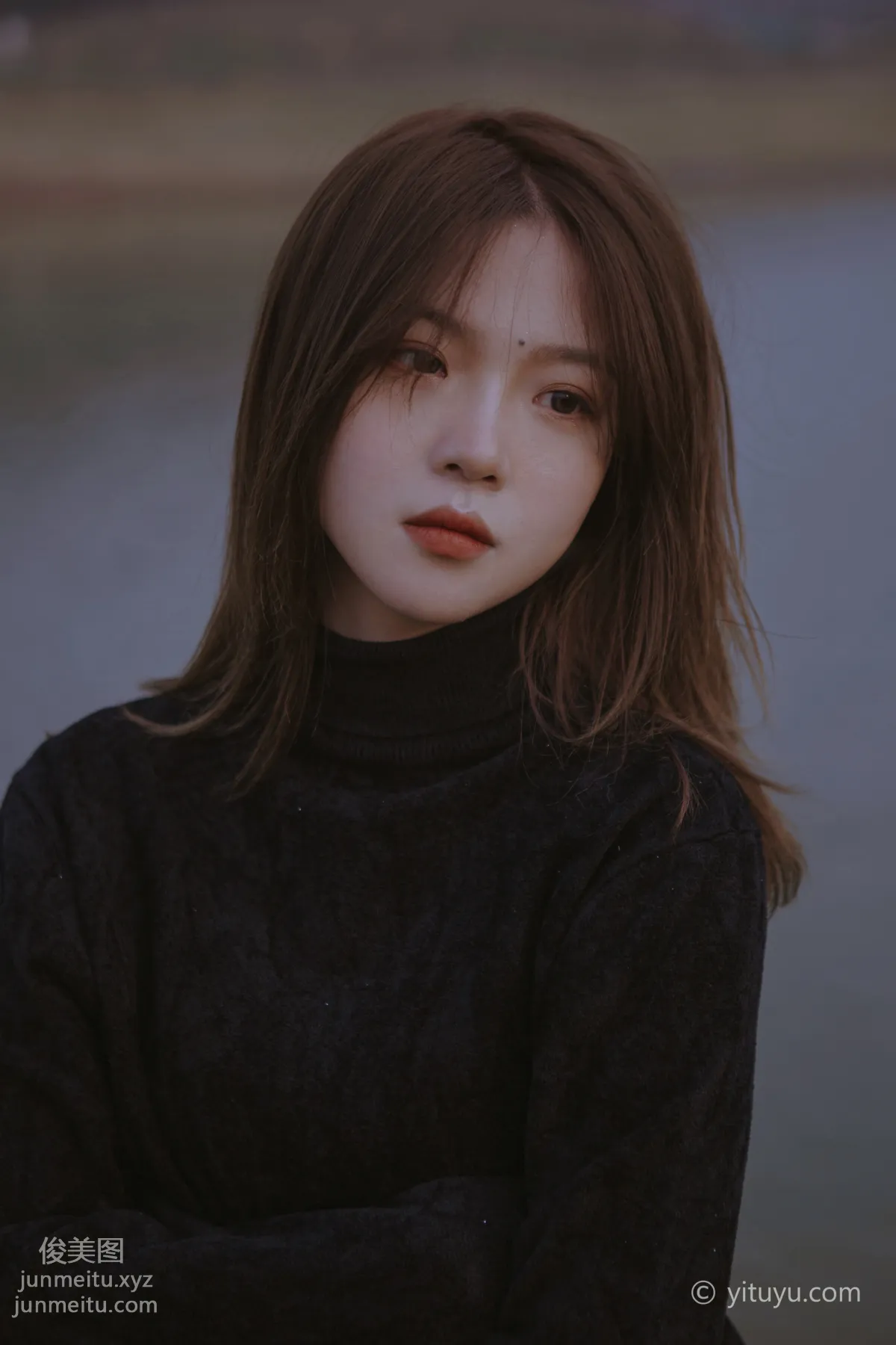 [YiTuYu] 2021.03.05 Mist, Fengju Juya Ha photo 11