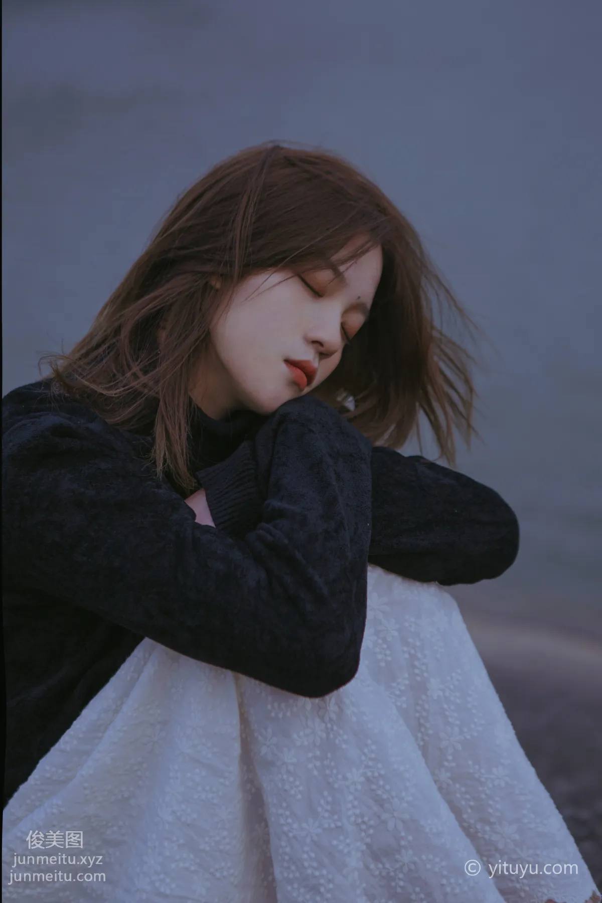 [YiTuYu] 2021.03.05 Mist, Fengju Juya Ha photo 12