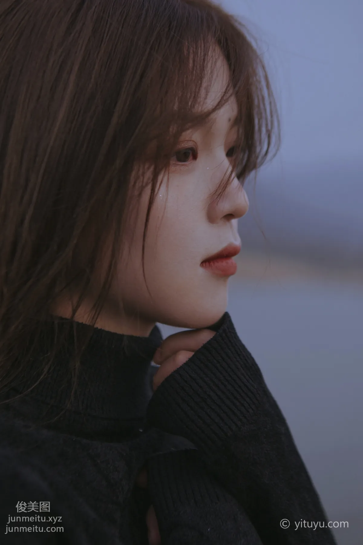 [YiTuYu] 2021.03.05 Mist, Fengju Juya Ha photo 13