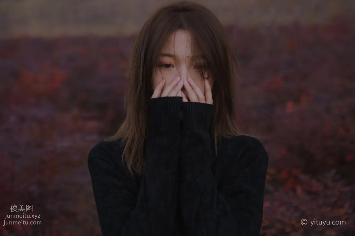 [YiTuYu] 2021.03.05 Mist, Fengju Juya Ha photo 14