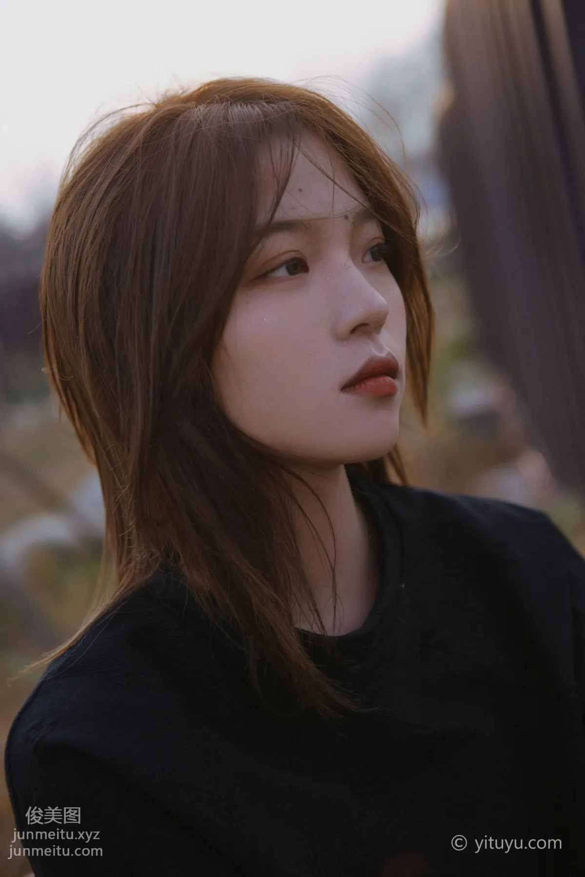 [YiTuYu] 2021.03.05 Mist, Fengju Juya Ha photo 15