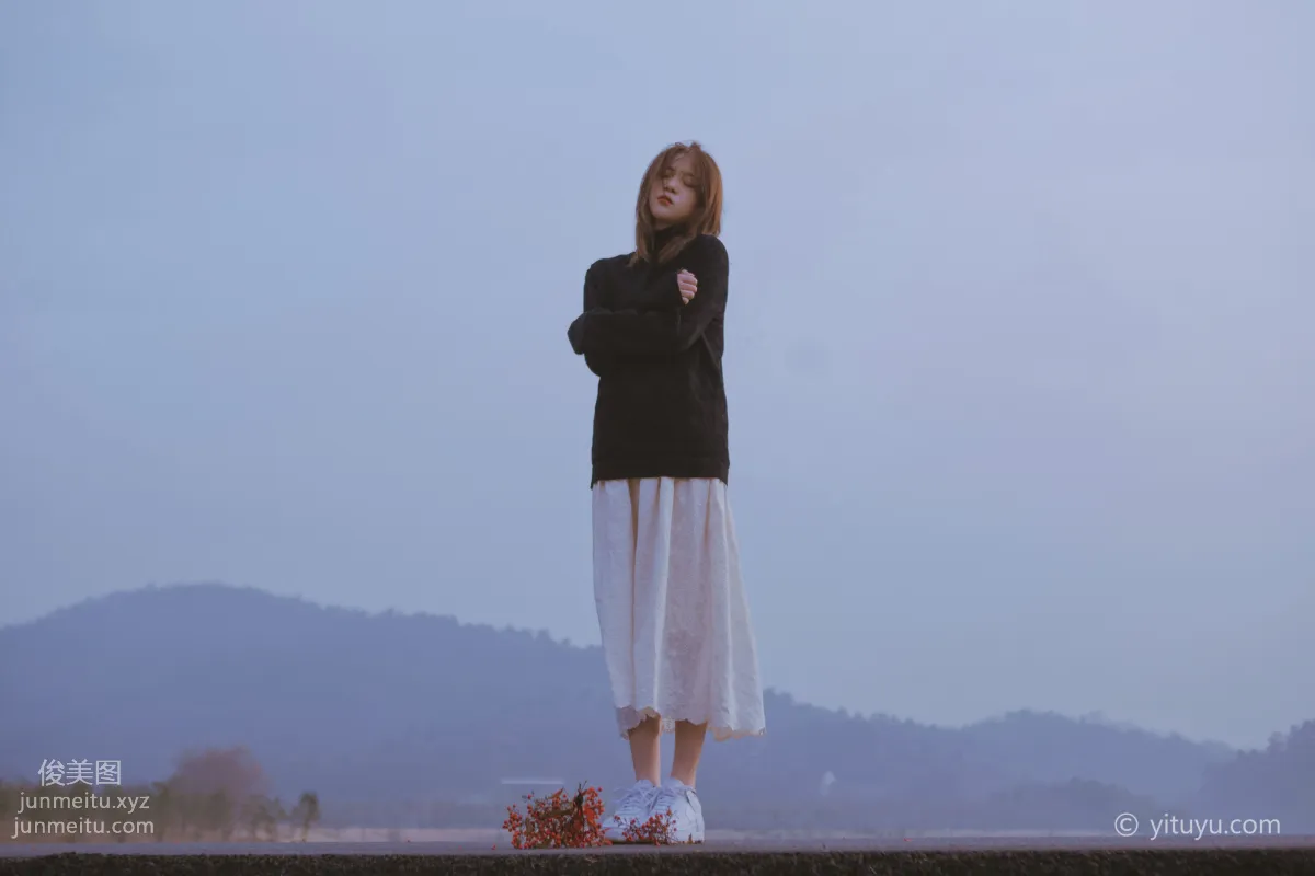 [YiTuYu] 2021.03.05 Mist, Fengju Juya Ha photo 18