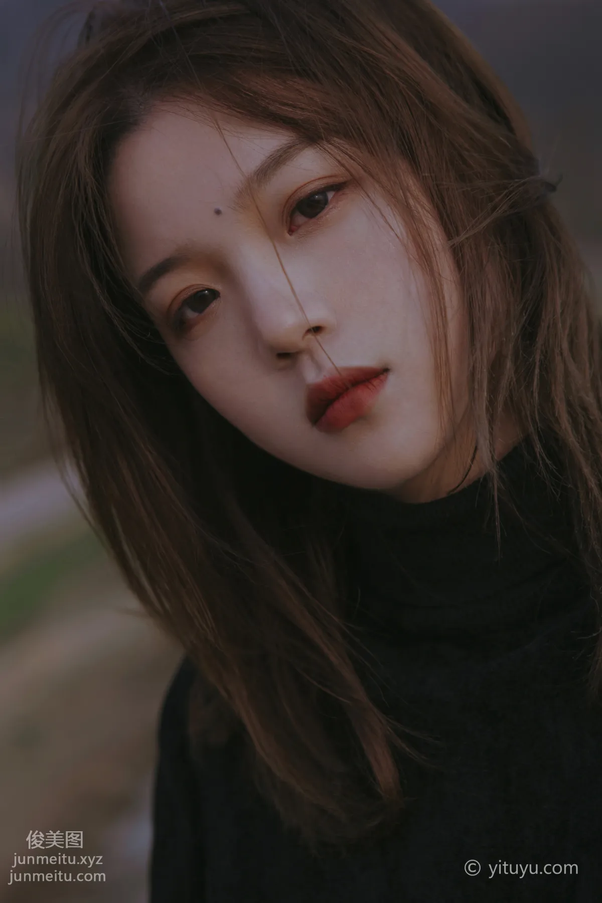 [YiTuYu] 2021.03.05 Mist, Fengju Juya Ha photo 19