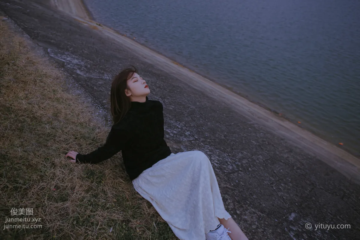 [YiTuYu] 2021.03.05 Mist, Fengju Juya Ha photo 20