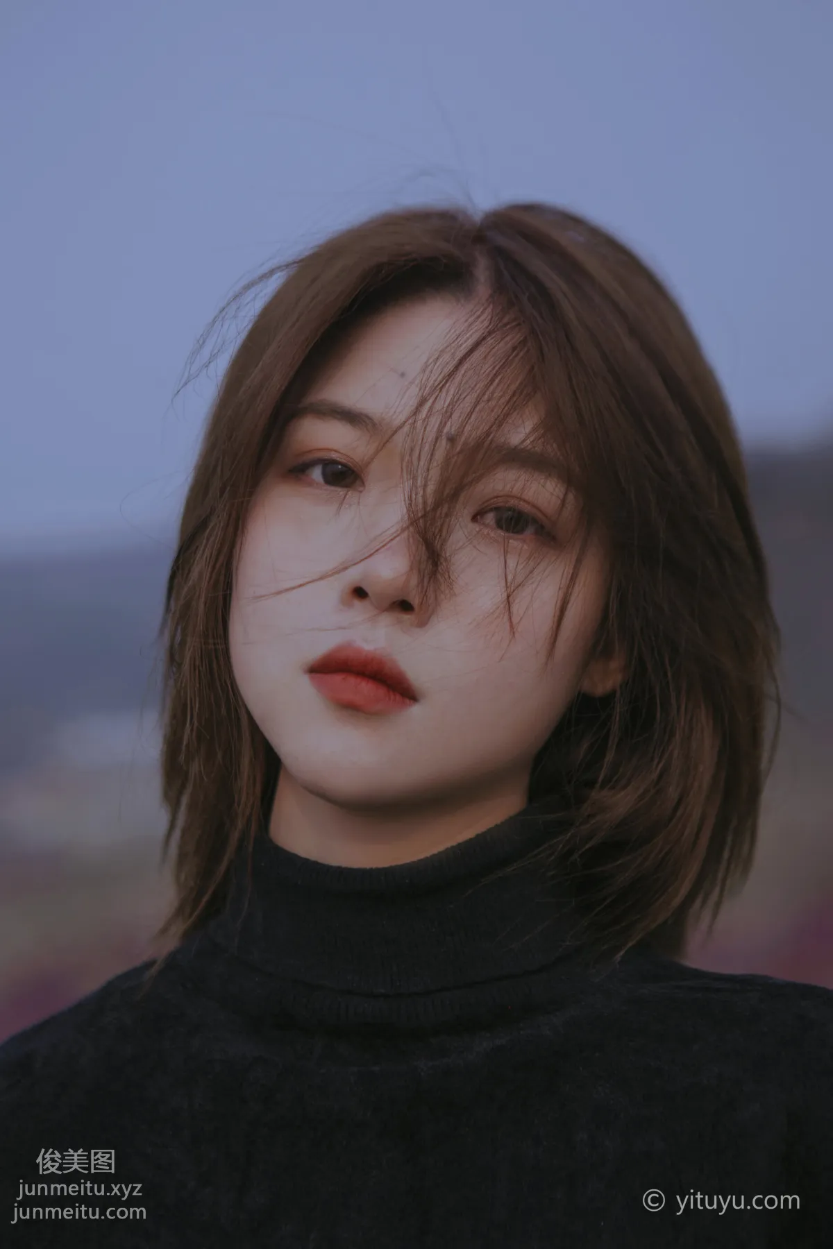 [YiTuYu] 2021.03.05 Mist, Fengju Juya Ha photo 21