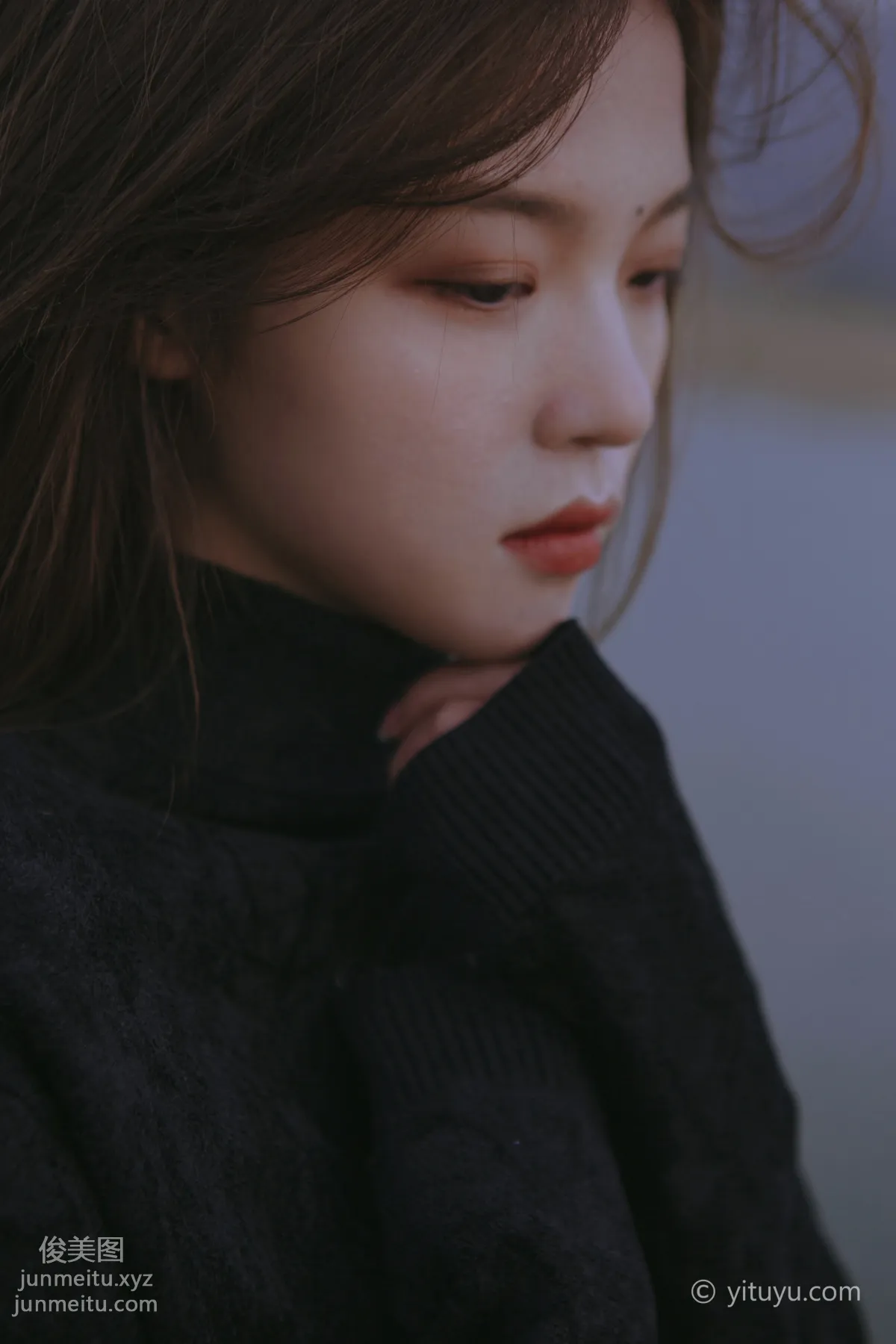 [YiTuYu] 2021.03.05 Mist, Fengju Juya Ha photo 23