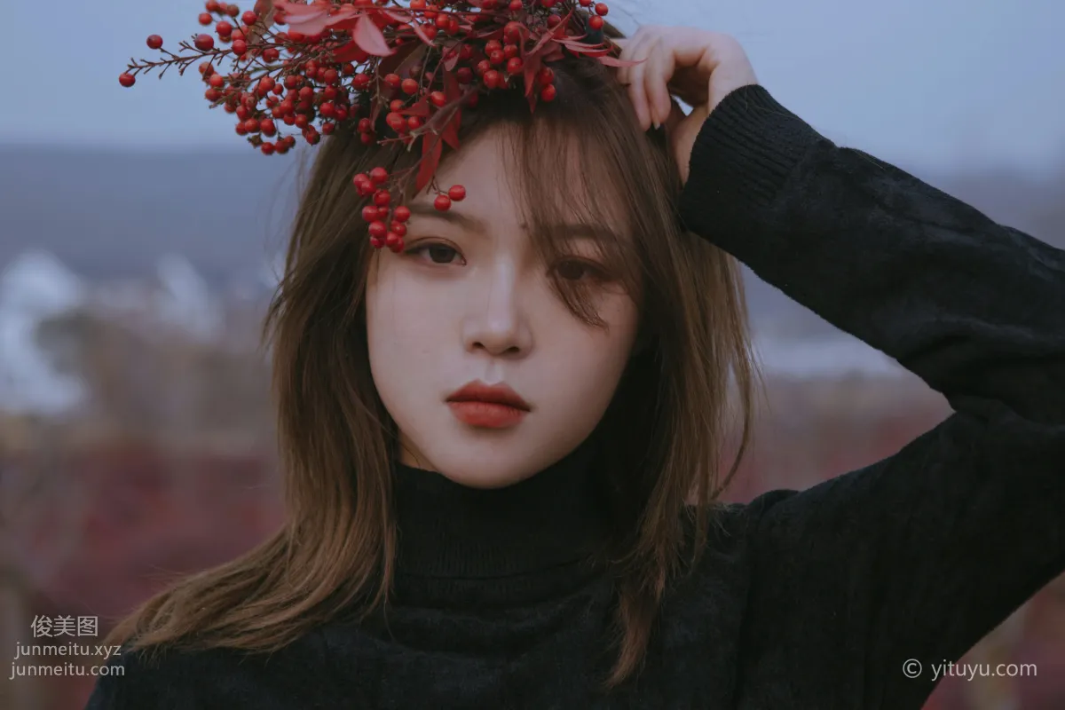 [YiTuYu] 2021.03.05 Mist, Fengju Juya Ha photo 25