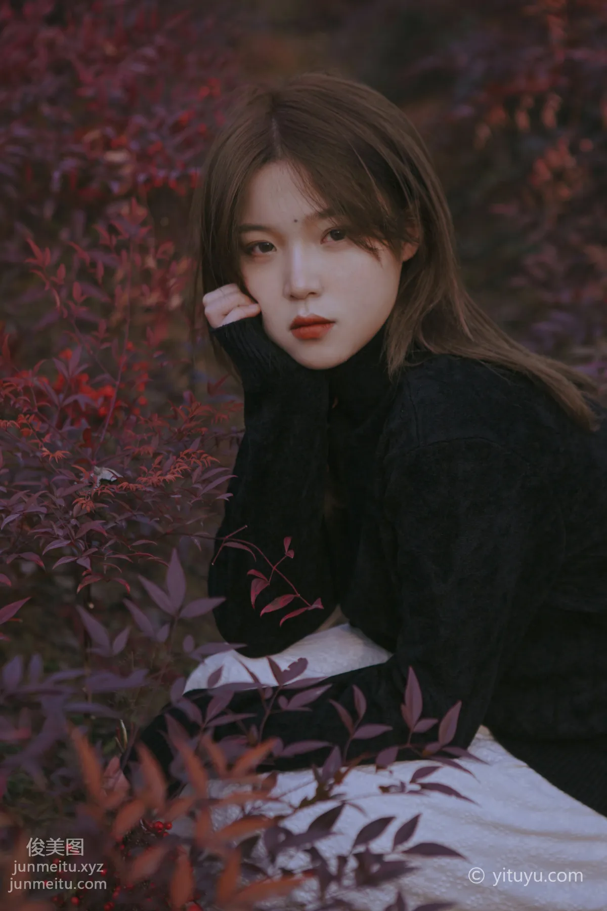 [YiTuYu] 2021.03.05 Mist, Fengju Juya Ha photo 26