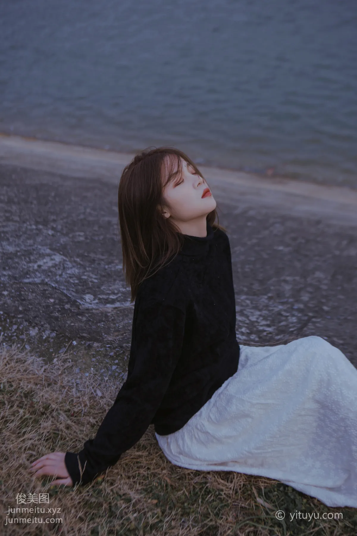 [YiTuYu] 2021.03.05 Mist, Fengju Juya Ha photo 28