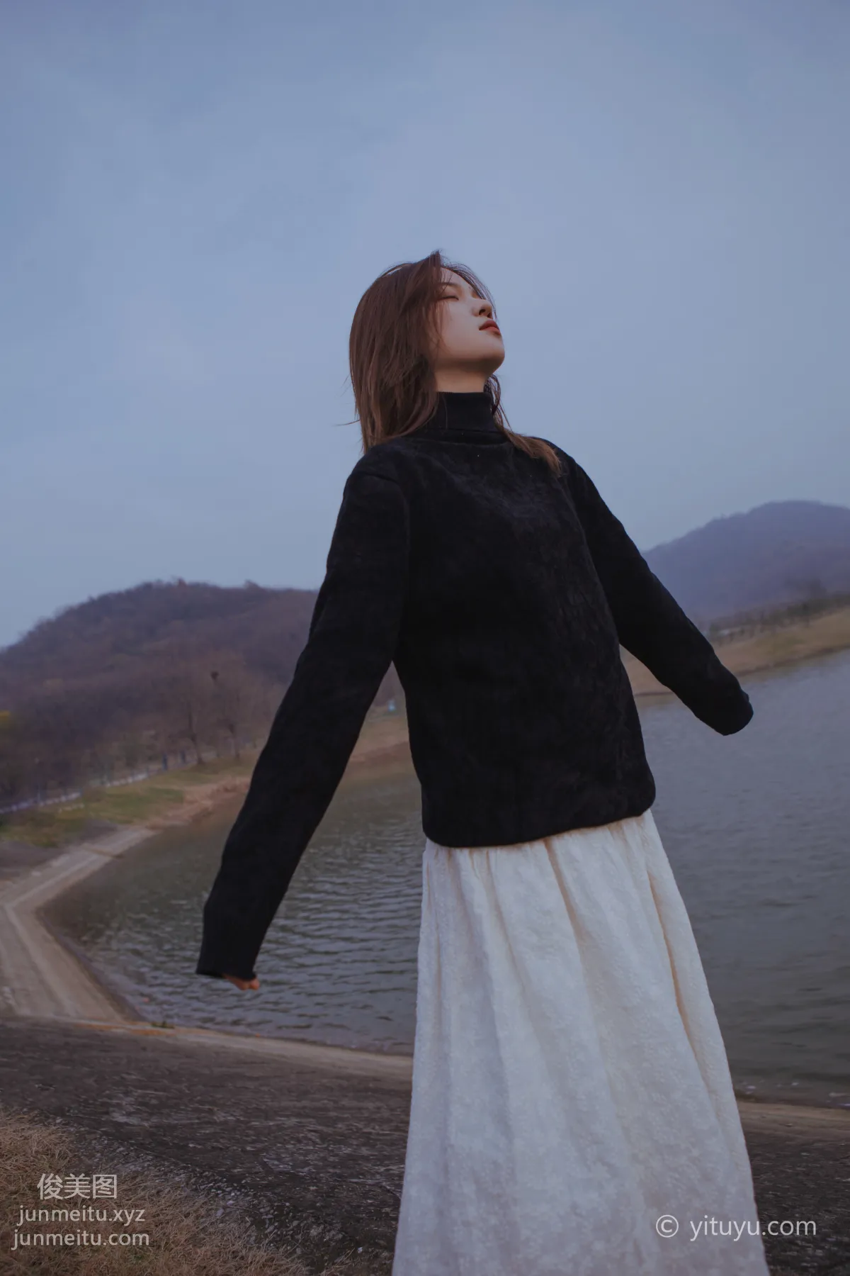 [YiTuYu] 2021.03.05 Mist, Fengju Juya Ha photo 31