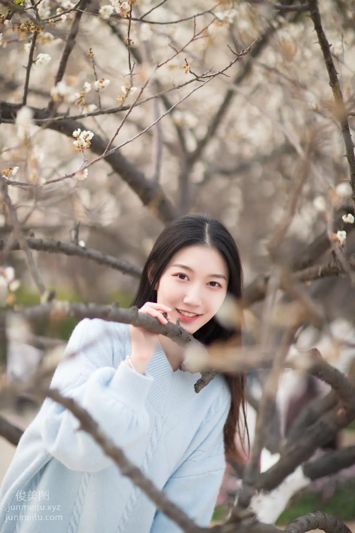 [YiTuYu] 2021.03.08 January. Seventh Day Sunny, Xiao Jie photo 4