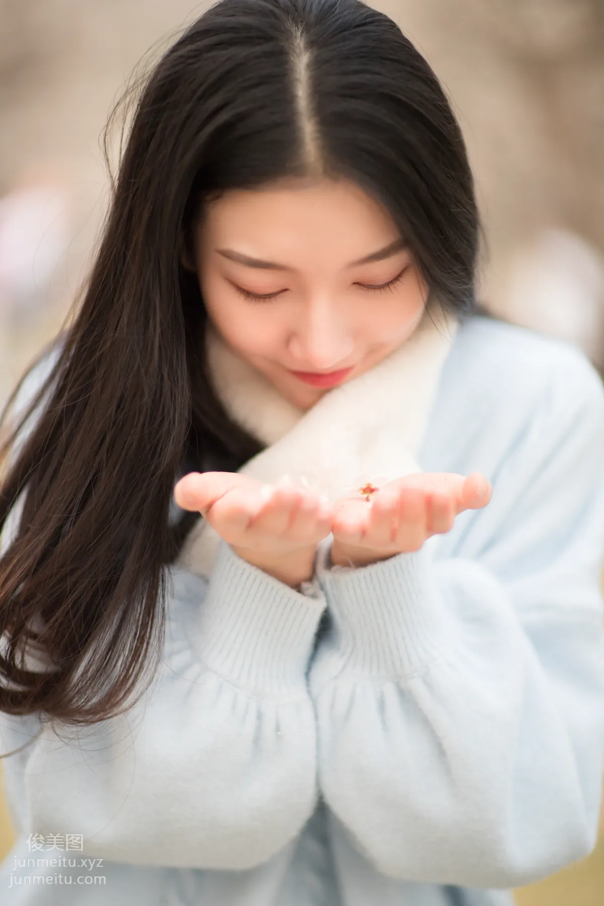 [YiTuYu] 2021.03.08 January. Seventh Day Sunny, Xiao Jie photo 8