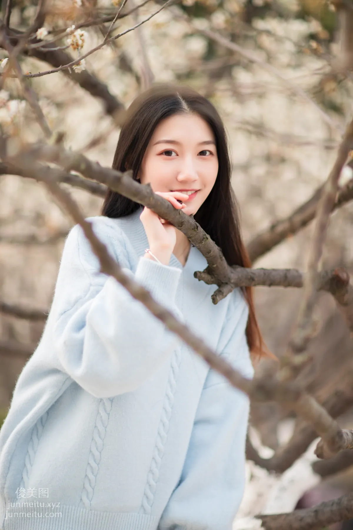 [YiTuYu] 2021.03.08 January. Seventh Day Sunny, Xiao Jie photo 12