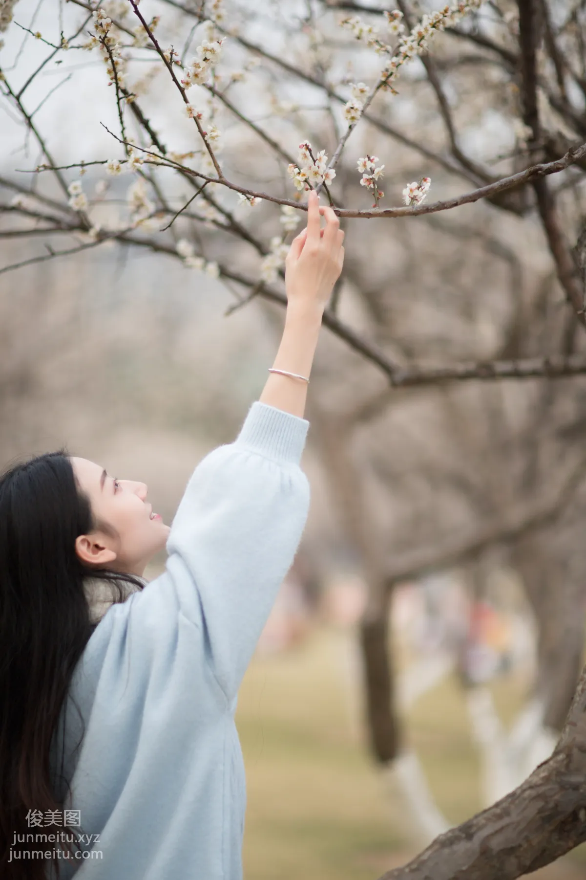 [YiTuYu] 2021.03.08 January. Seventh Day Sunny, Xiao Jie photo 13