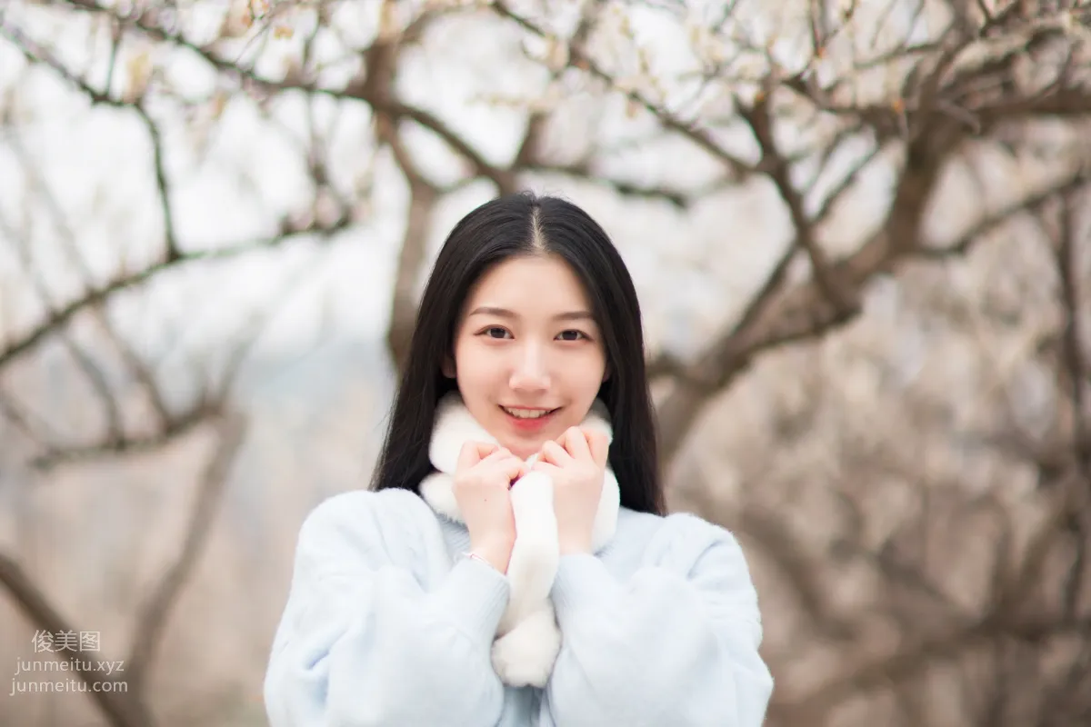 [YiTuYu] 2021.03.08 January. Seventh Day Sunny, Xiao Jie photo 17