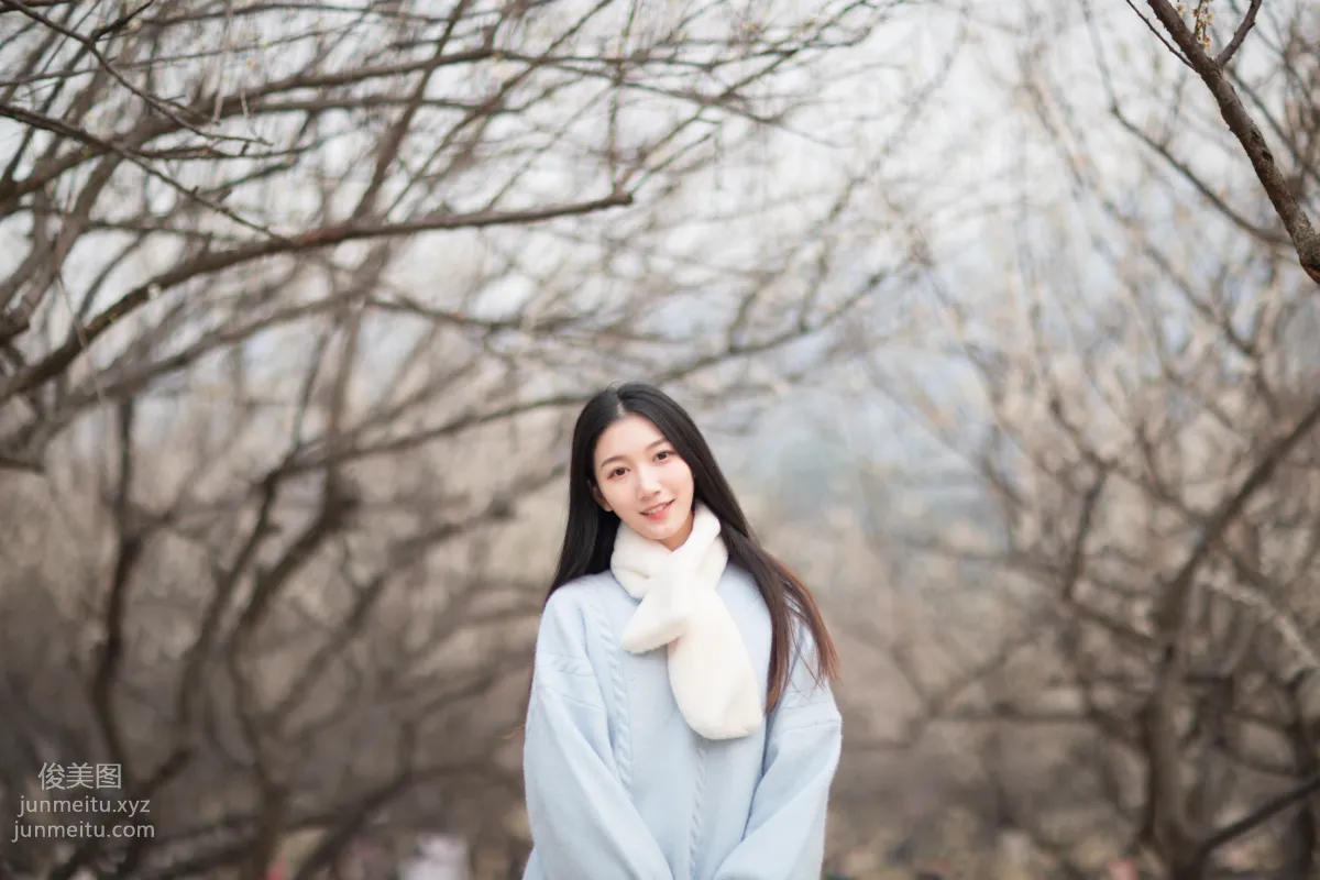 [YiTuYu] 2021.03.08 January. Seventh Day Sunny, Xiao Jie photo 19