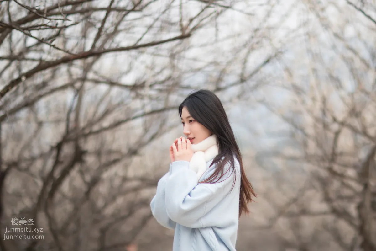 [YiTuYu] 2021.03.08 January. Seventh Day Sunny, Xiao Jie photo 20