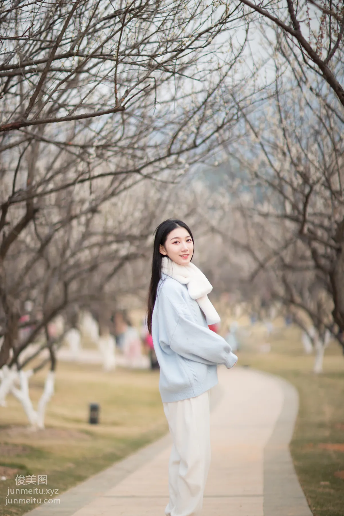 [YiTuYu] 2021.03.08 January. Seventh Day Sunny, Xiao Jie photo 21
