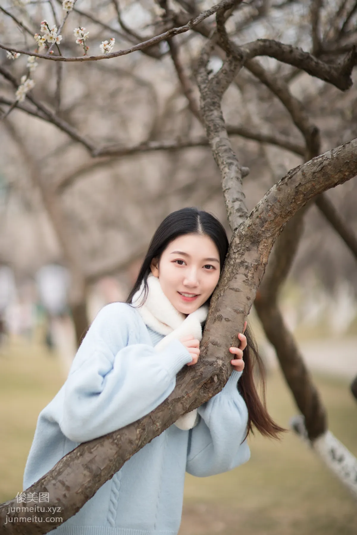 [YiTuYu] 2021.03.08 January. Seventh Day Sunny, Xiao Jie photo 22