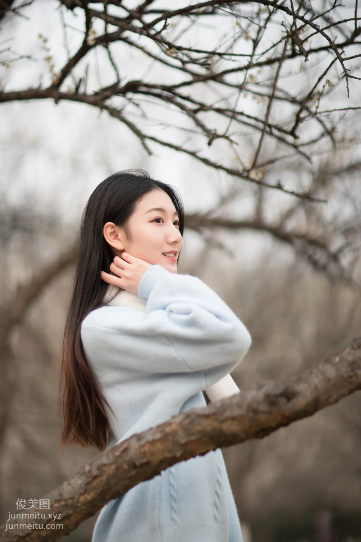 [YiTuYu] 2021.03.08 January. Seventh Day Sunny, Xiao Jie photo 23