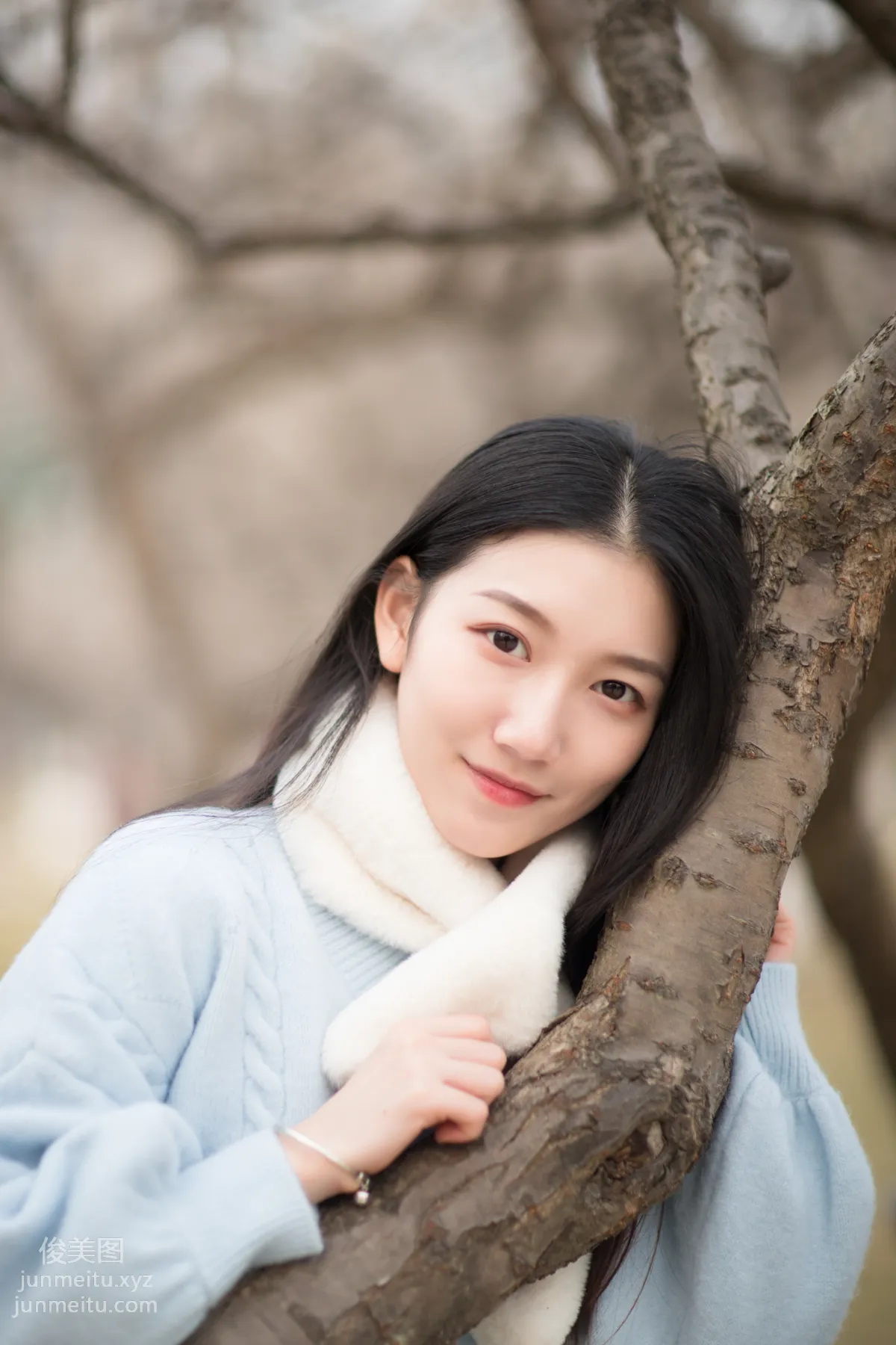 [YiTuYu] 2021.03.08 January. Seventh Day Sunny, Xiao Jie photo 24