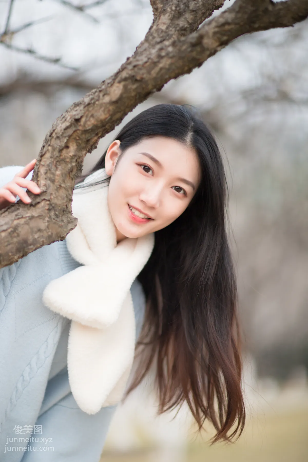 [YiTuYu] 2021.03.08 January. Seventh Day Sunny, Xiao Jie photo 25