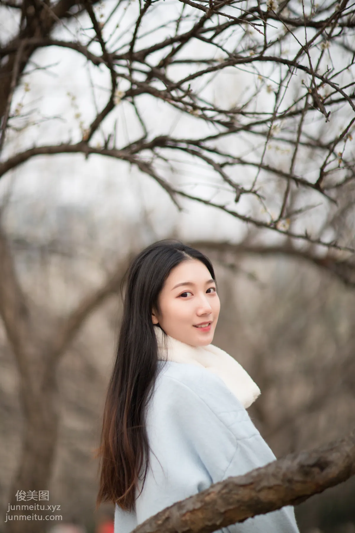 [YiTuYu] 2021.03.08 January. Seventh Day Sunny, Xiao Jie photo 27