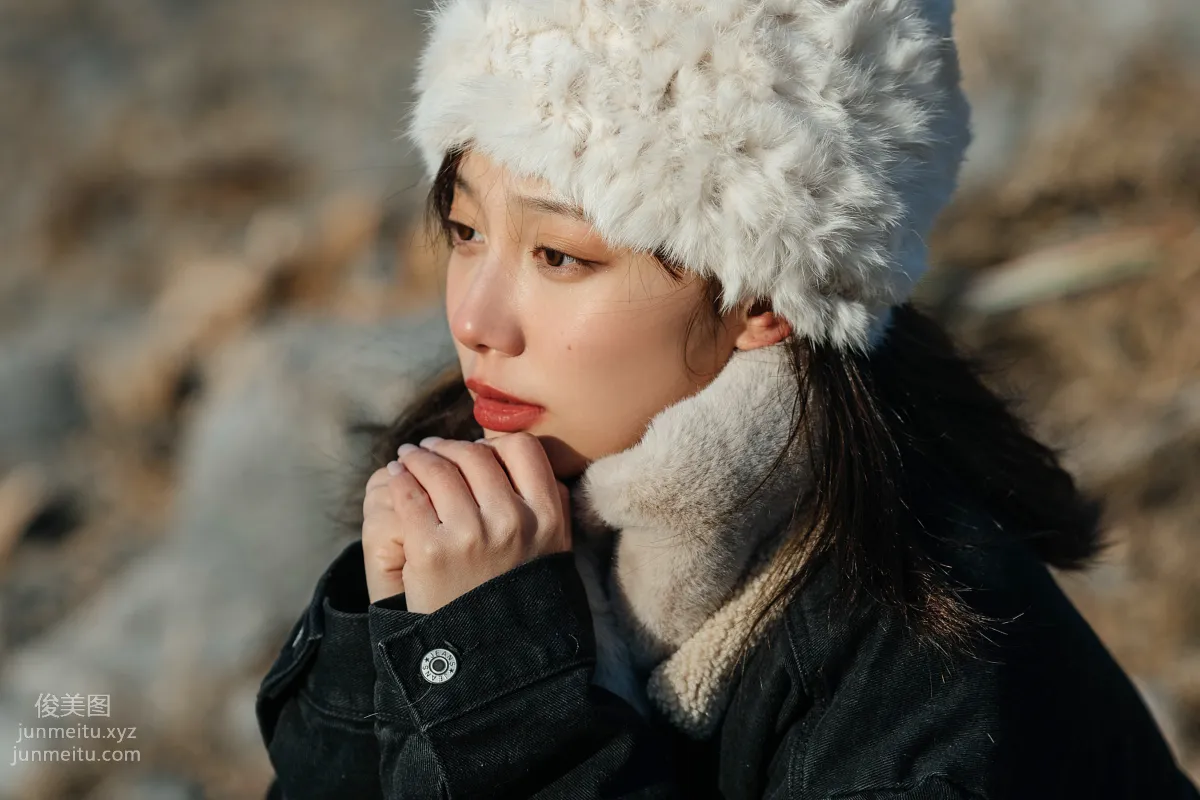 [YiTuYu] 2021.03.19 Short Trip, Shixiao Xianga photo 9