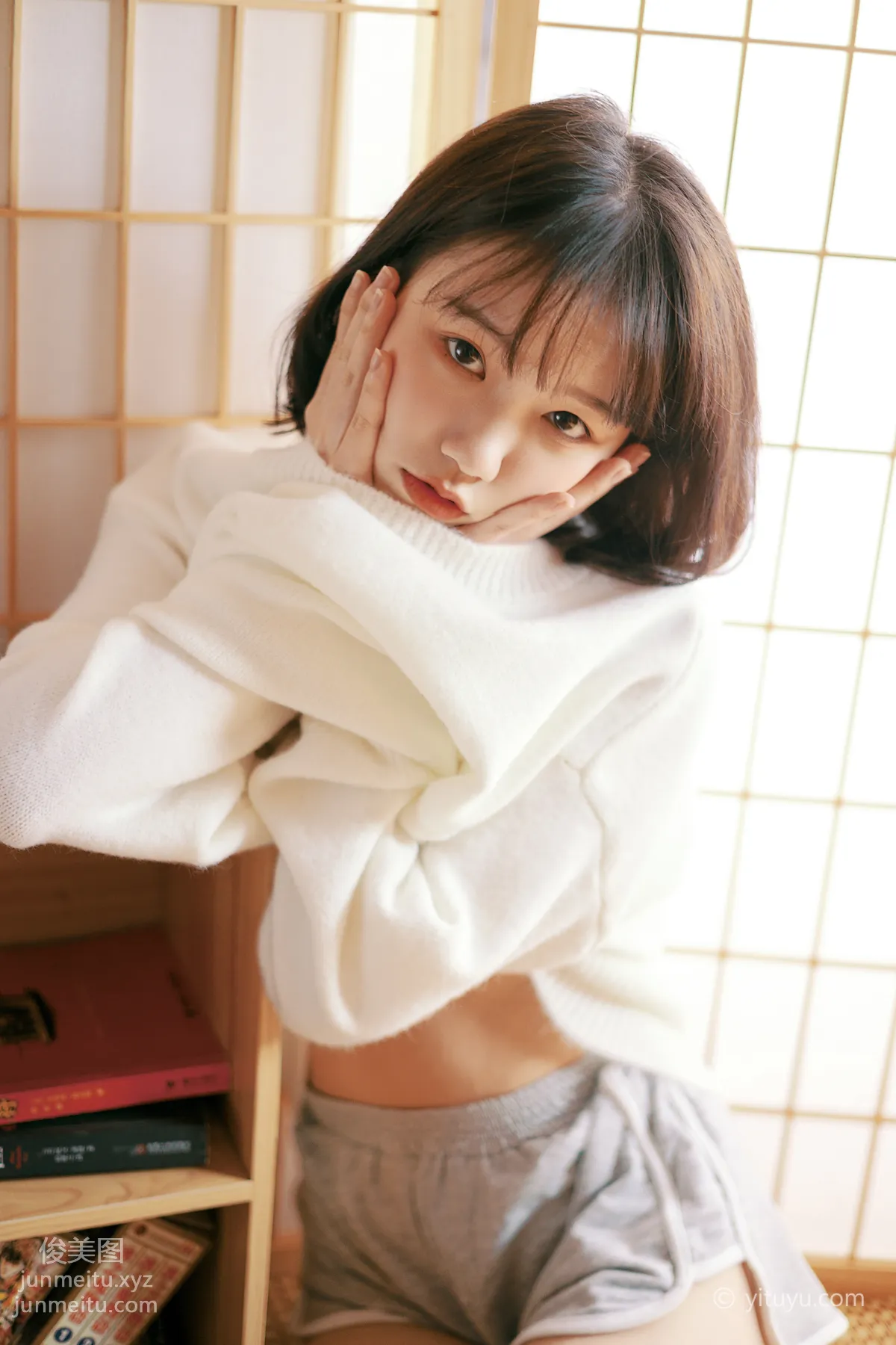 Xin Xin: YiTuYu photo 13