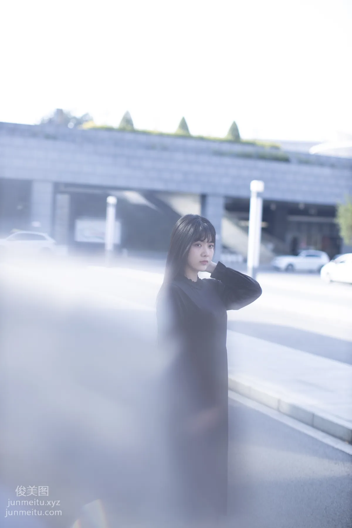 [YiTuYu] 2021.04.06 The Secret That Cannot Be Told, Huang Ziqing photo 2