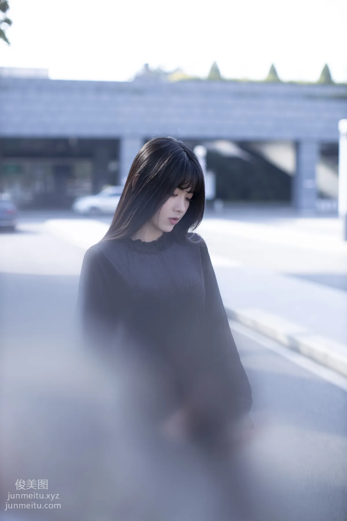 [YiTuYu] 2021.04.06 The Secret That Cannot Be Told, Huang Ziqing photo 3