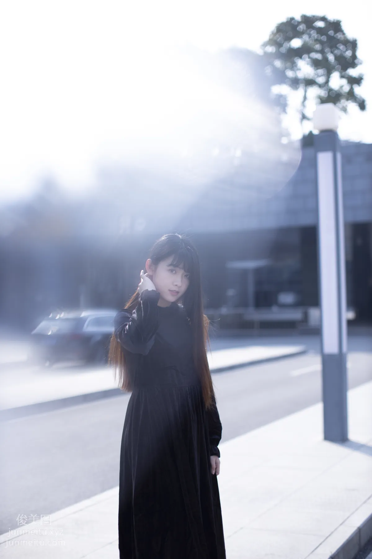 [YiTuYu] 2021.04.06 The Secret That Cannot Be Told, Huang Ziqing photo 6